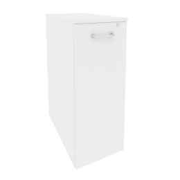 Тумба высокая выдвижная приставная O.VTPO-8